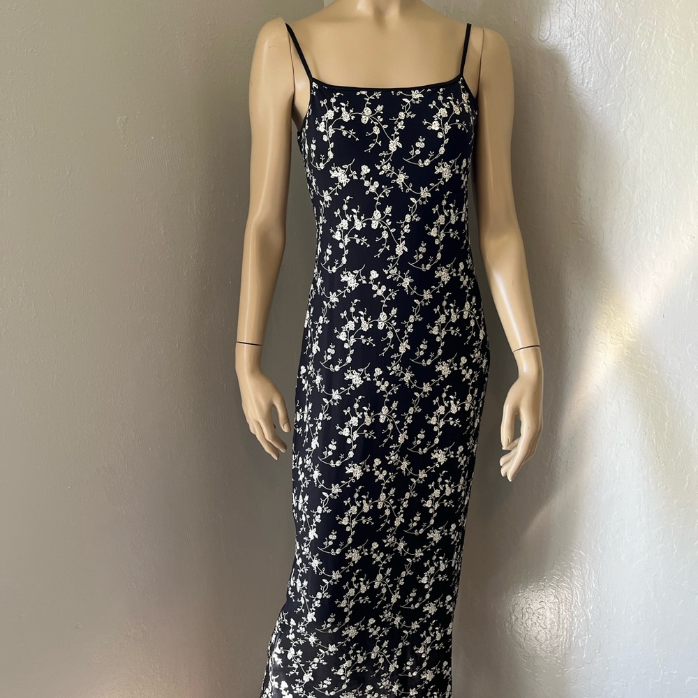 Espirit De Corp Floral Print Stretchy Tube Size S Dress